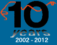 10 Years in business!