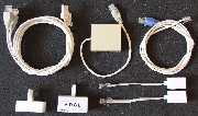 RJ11 and BT to RJ45 Patch Kit-2 User