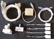 RJ11 and BT to RJ45 Patch Kit-4 User Privacy