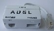 RJ45 ADSL microfilter