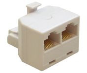 RJ45 Doubler/Splitter
