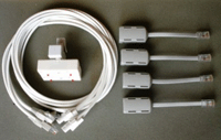BT to RJ45 Voice Kit, Privacy Version