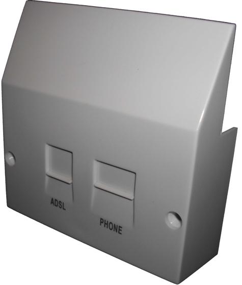 XTE 2005 ADSL Faceplate Clone