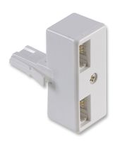 BT Double Adaptor
