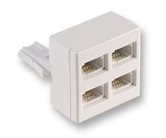 BT Quad Adaptor