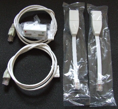 BT to LAN patch kit