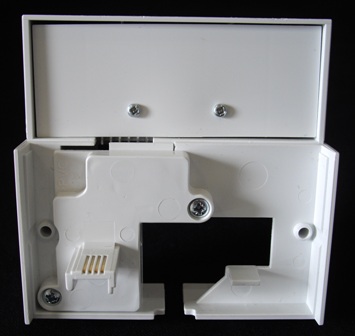VDSL Faceplate Filter