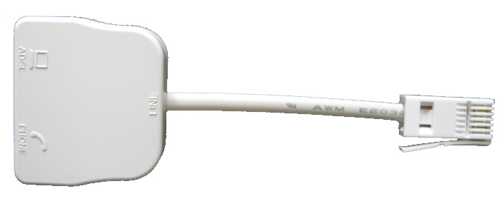Excelsus Z-350 ADSL Filter