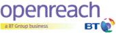 BT Openreach Logo