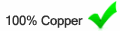 we only supply pure copper cable!!