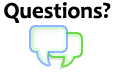 Live chat questions