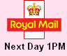 Special Delivery-1PM Next Day