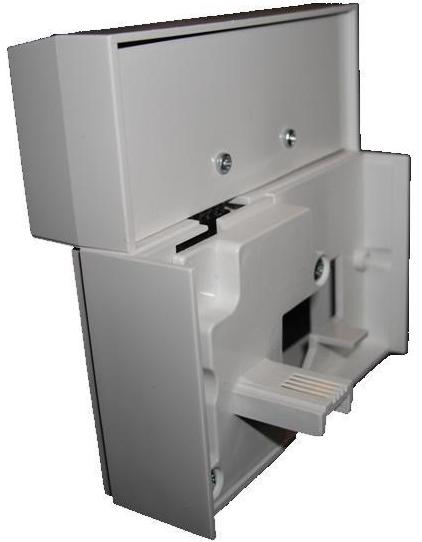 BT vDSL Faceplate-Rear