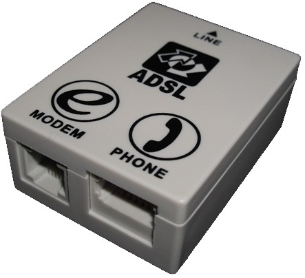 XF1e ADSL Filter Clone