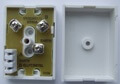 BT 80A Junction Box (3 way screw to 3 way IDC Connectors)
