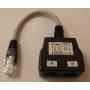 CAT5e Port Doubler/Splitter (1 PAIR)