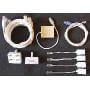 RJ45 to RJ11 Patch Kit-Standard 4 User Version 