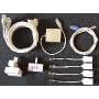 RJ45 to RJ11 Patch Kit-Privacy 4 User Version 