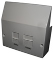 VTE 2015B VDSL/ADSL NTE5A Faceplate