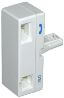 ADSL Microfilter (BT Plug to BT Socket/RJ11) Direct Plug