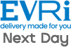 Evri Next Day Delivery