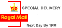 Royal Mail Special Delivery-Next Day by 1PM