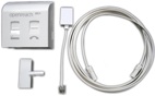 VOIP Voice Reinjection Faceplate/Kit